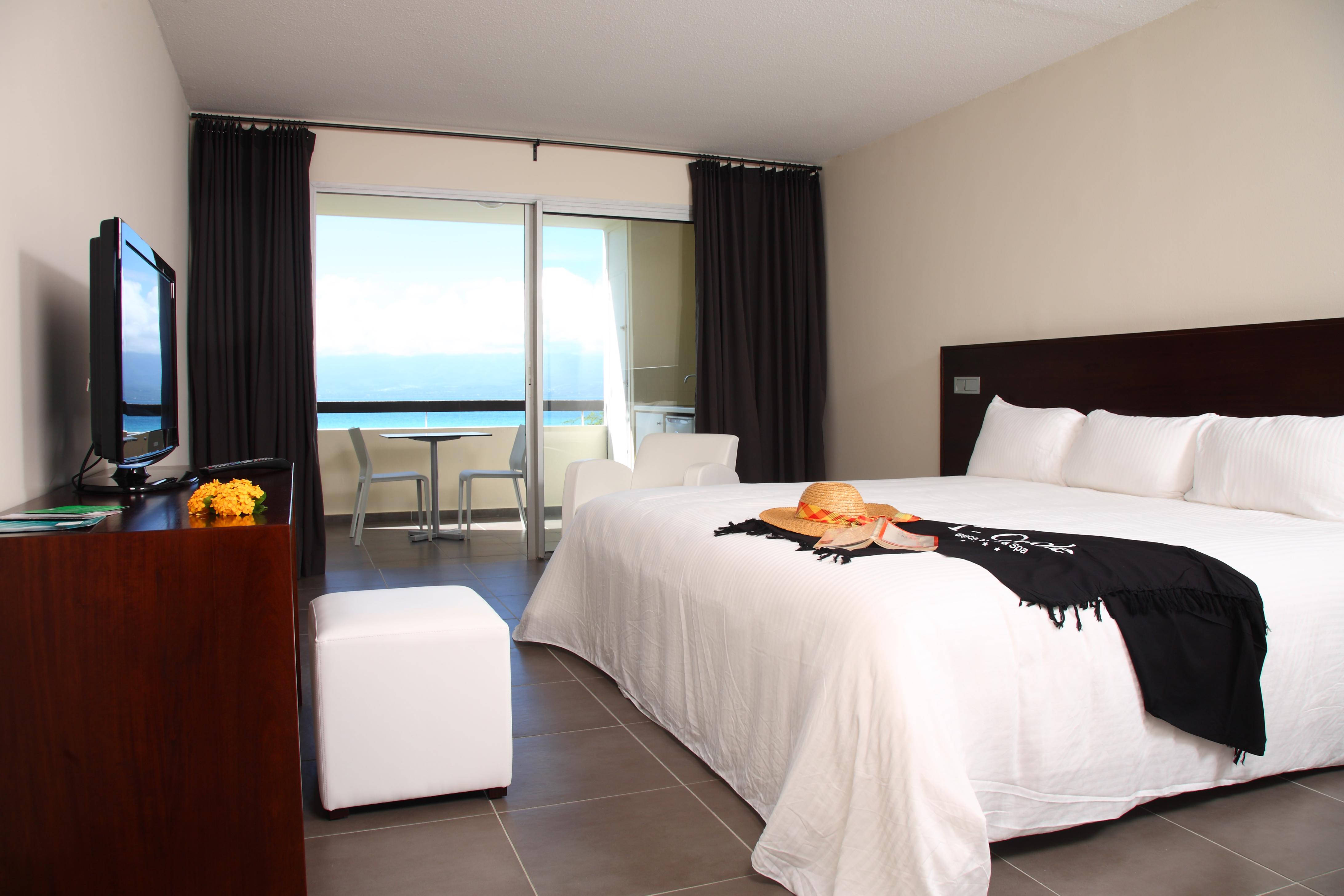 Mahogany Hotel Residence & Spa เลอโกซิเยร์ ภายนอก รูปภาพ