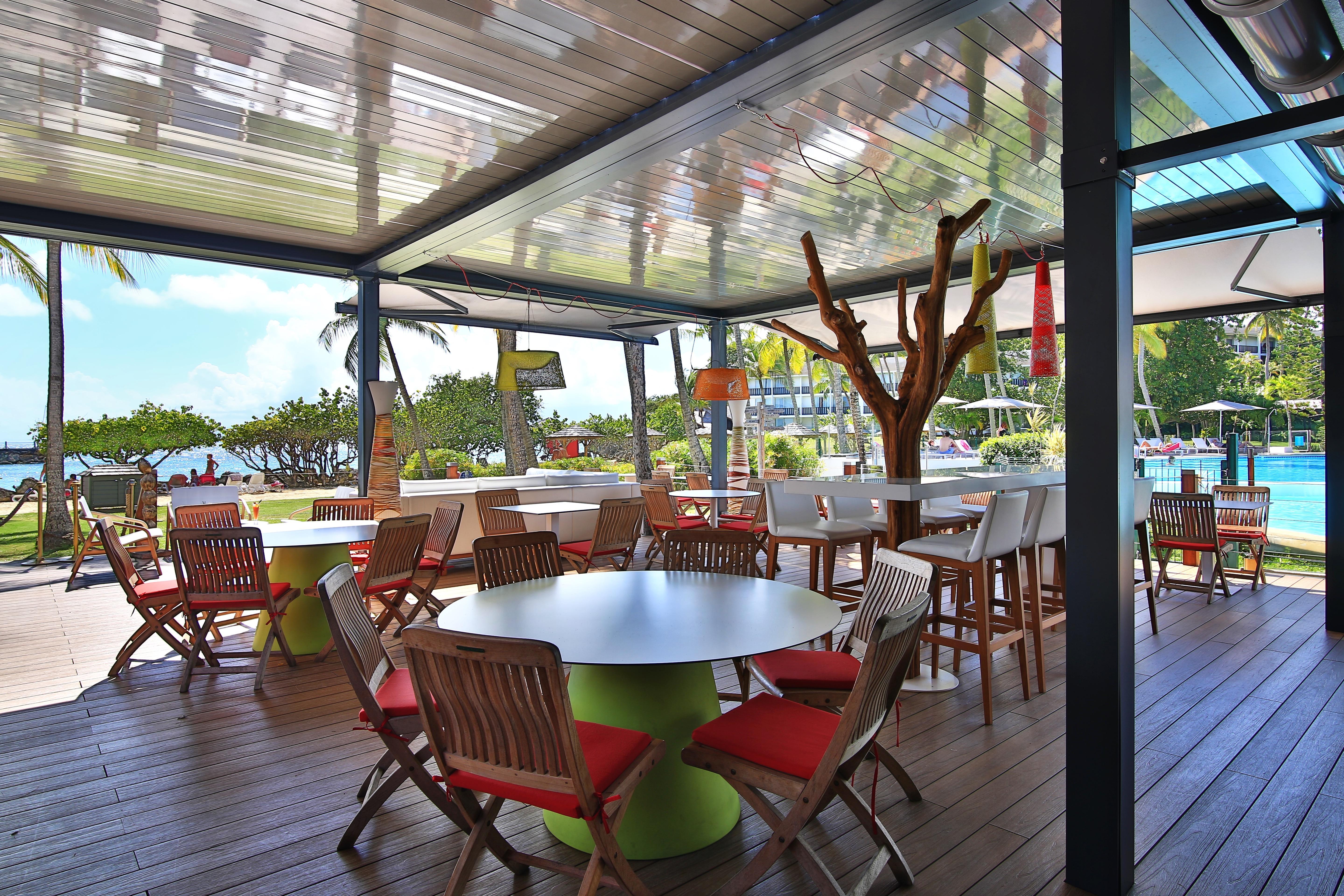 Mahogany Hotel Residence & Spa เลอโกซิเยร์ ภายนอก รูปภาพ