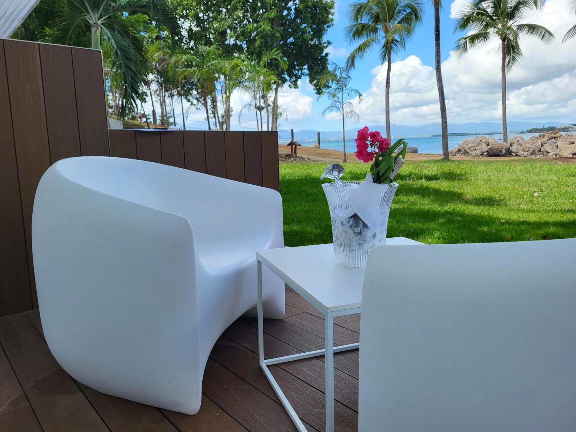 Mahogany Hotel Residence & Spa เลอโกซิเยร์ ภายนอก รูปภาพ