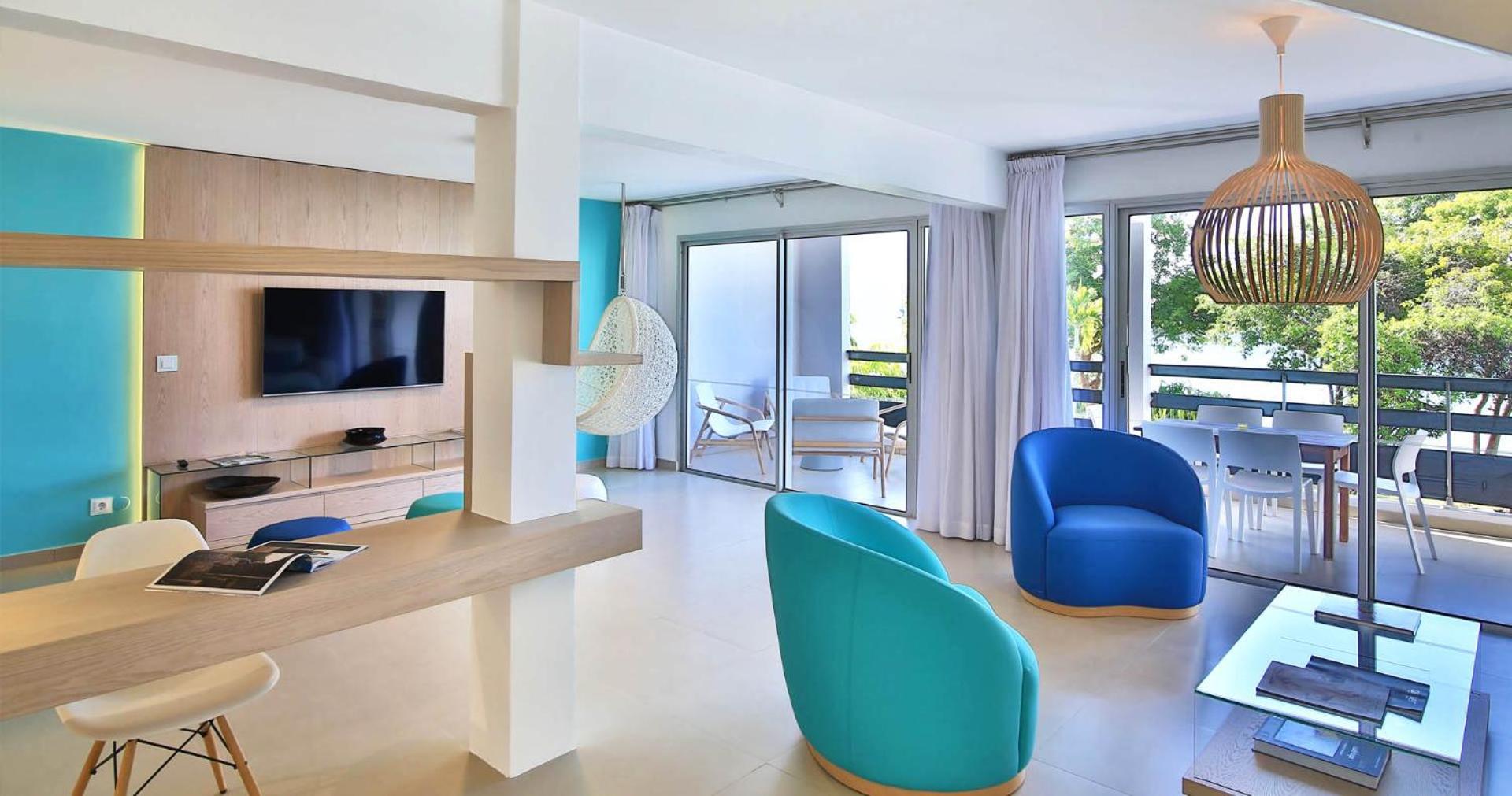 Mahogany Hotel Residence & Spa เลอโกซิเยร์ ภายนอก รูปภาพ